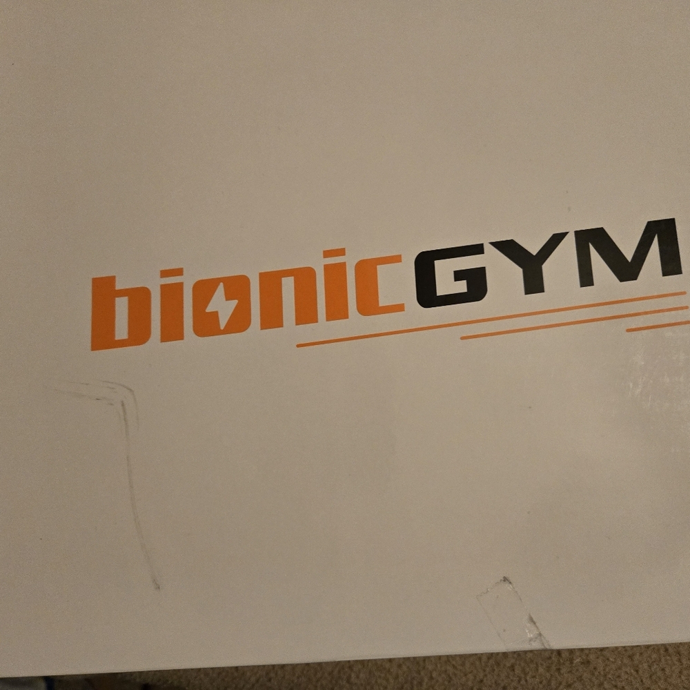 Bionic Gym Fitness Equipment